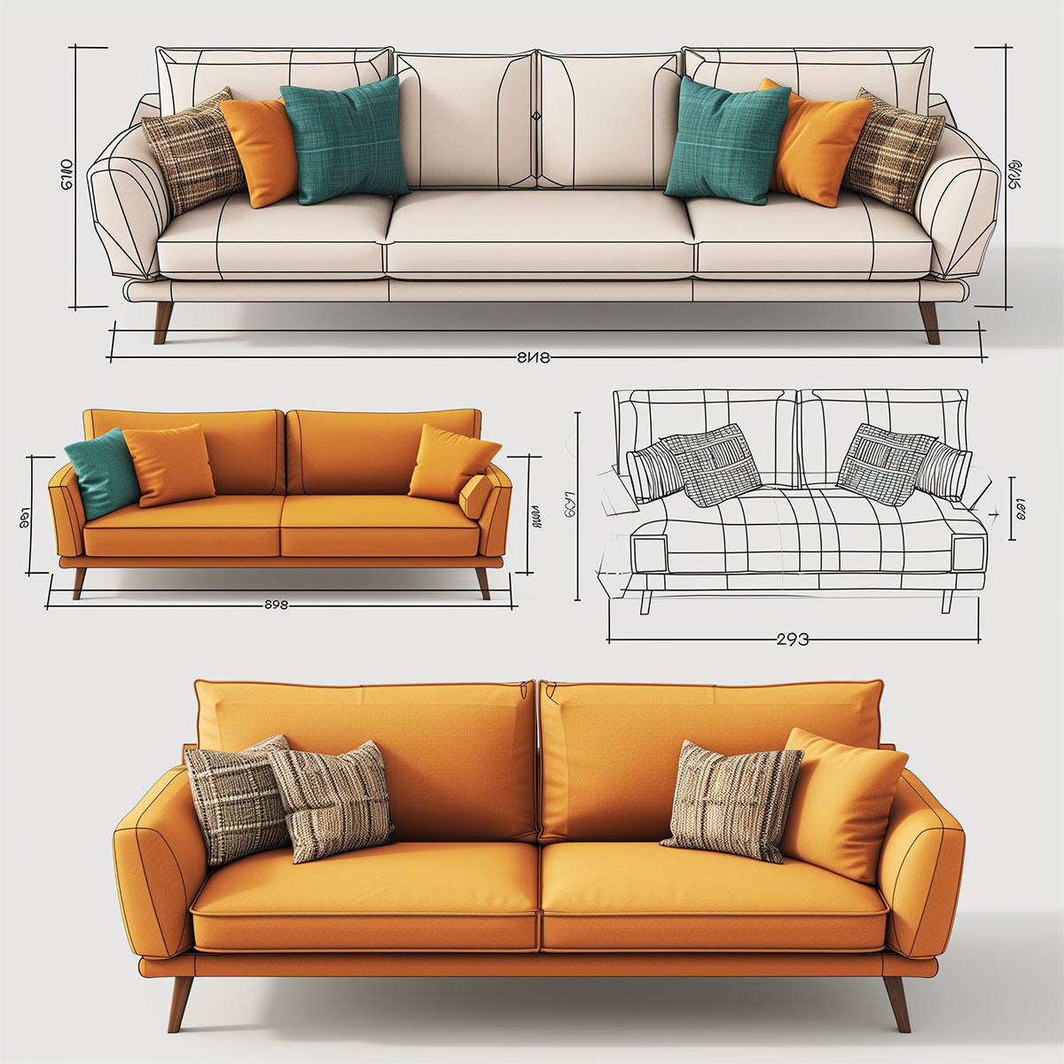 Sofa-infographic