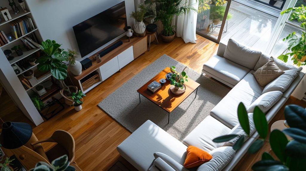 living-room-european-style